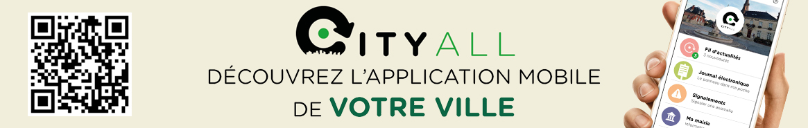 Application City All pour Witry-lès-Reims